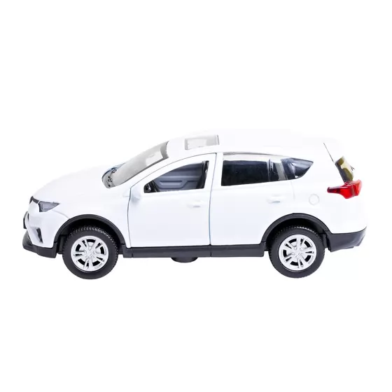 Автомодель - Toyota Rav4 (Белый)