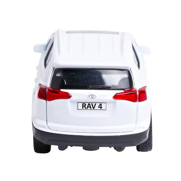 Автомодель - Toyota Rav4 (Білий)