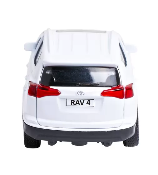 Автомодель - Toyota Rav4 (Белый) - RAV4-WH_3.jpg - № 3