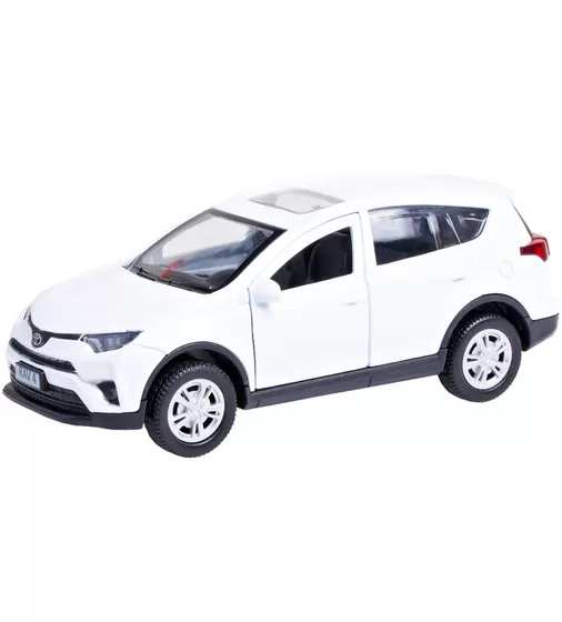 Автомодель - Toyota Rav4 (Білий) - RAV4-WH_1.jpg - № 1