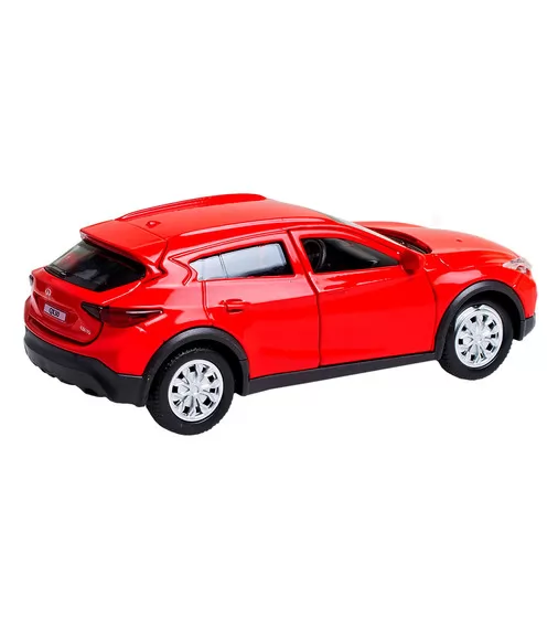 Автомодель - Infiniti Qx30 (Красный) - QX30-RD_5.jpg - № 5