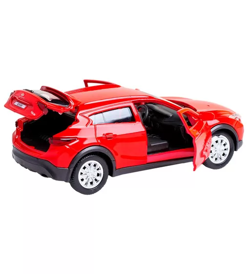 Автомодель - Infiniti Qx30 (Красный) - QX30-RD_6.jpg - № 6
