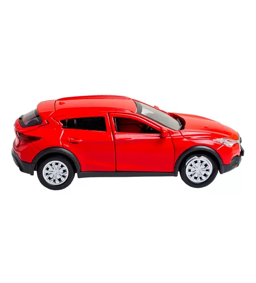 Автомодель - Infiniti Qx30 (Червоний) - QX30-RD_4.jpg - № 4