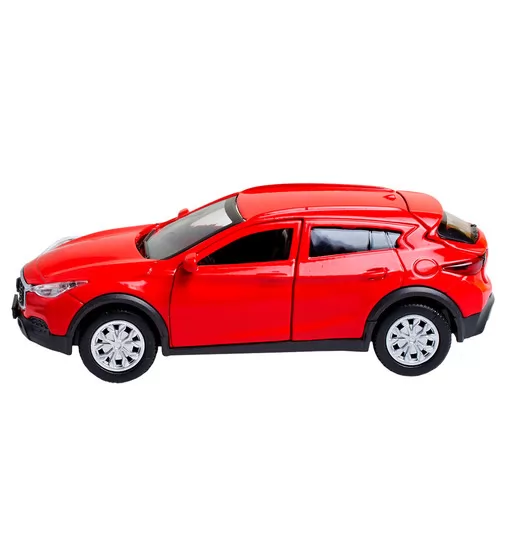 Автомодель - Infiniti Qx30 (Красный) - QX30-RD_2(1).jpg - № 11