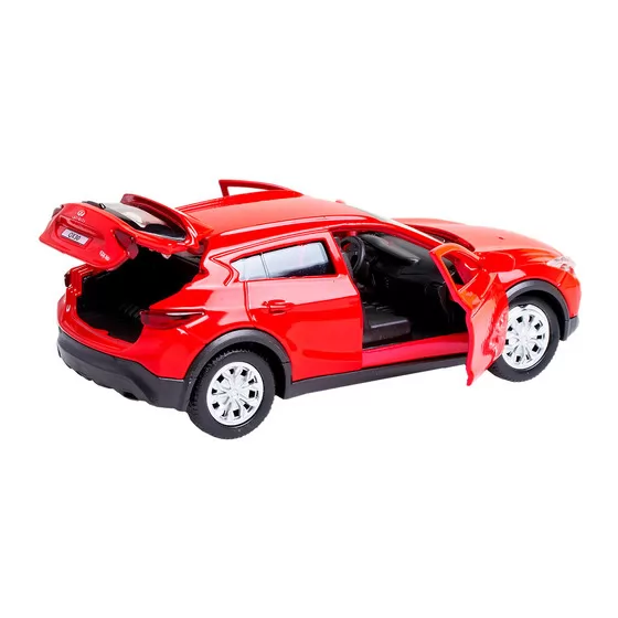 Автомодель - Infiniti Qx30 (Красный)