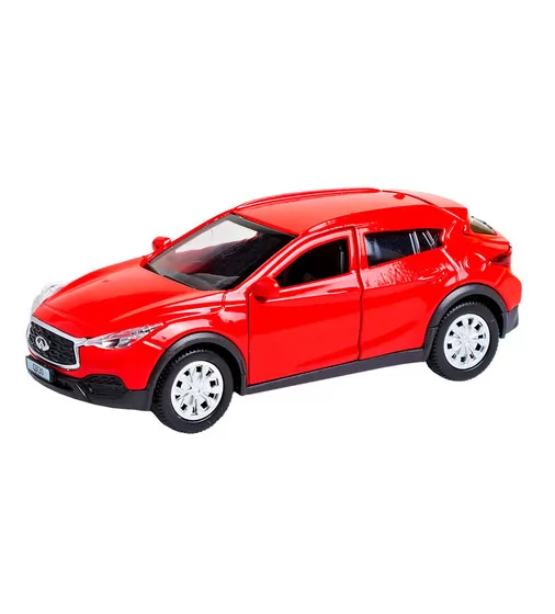 Автомодель - Infiniti Qx30 (Красный) - QX30-RD_1(1).jpg - № 10