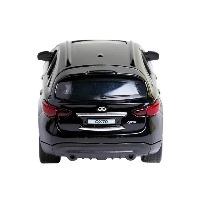 Автомодель - Infiniti Qx70 (Чорний)