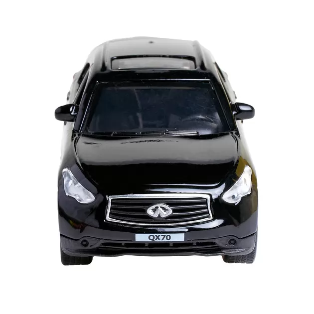 Автомодель - Infiniti Qx70 (Чорний)