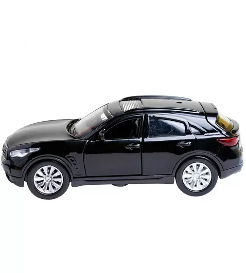 Автомодель - Infiniti Qx70 (Чорний) - QX70-BK_2.jpg - № 2