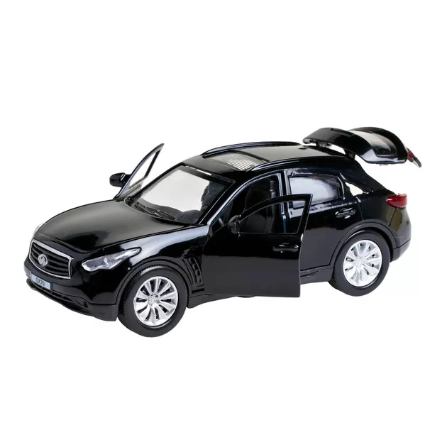 Автомодель - Infiniti Qx70 (Чорний)