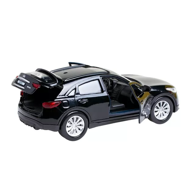 Автомодель - Infiniti Qx70 (Чорний)