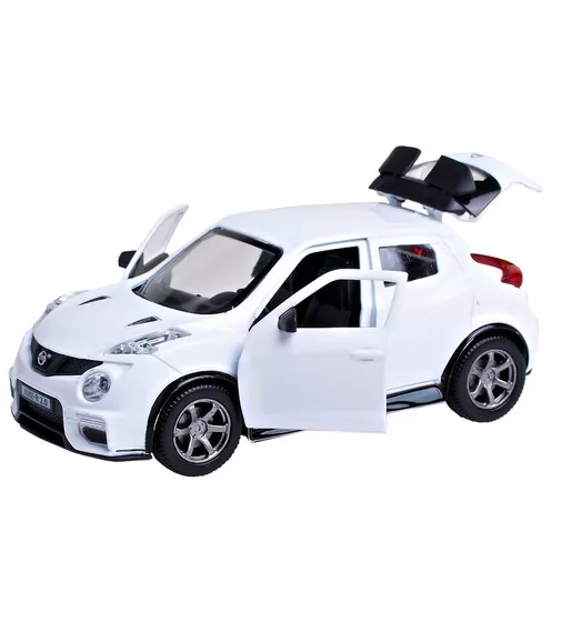 Автомодель - Nissan Juke-R 2.0 (Білий) - JUKE-WTS_3.jpg - № 3