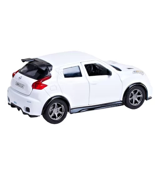 Автомодель - Nissan Juke-R 2.0 (Белый) - JUKE-WTS_5.jpg - № 5