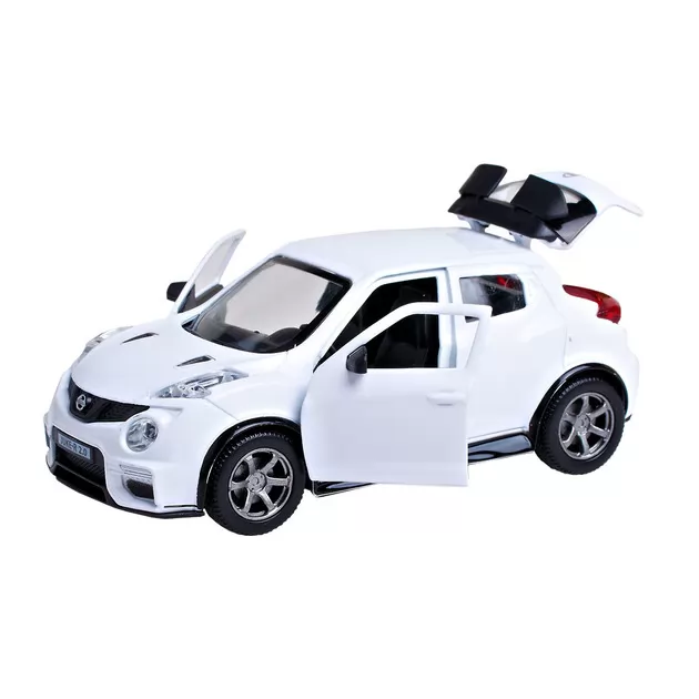 Автомодель - Nissan Juke-R 2.0 (Білий)