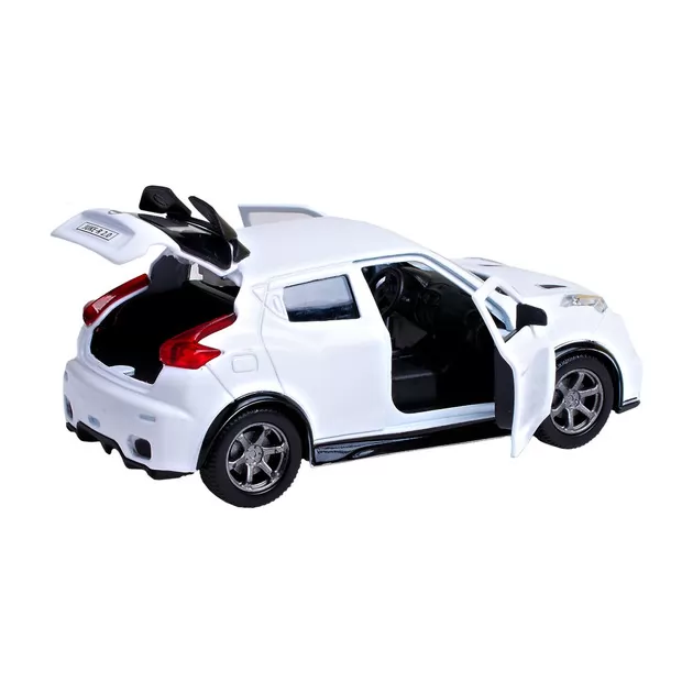 Автомодель - Nissan Juke-R 2.0 (Білий)