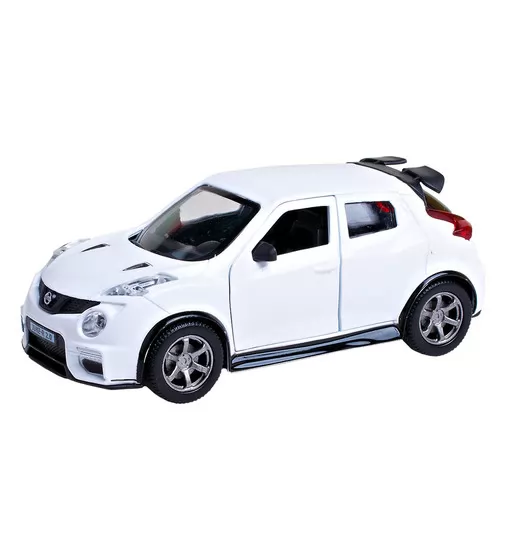 Автомодель - Nissan Juke-R 2.0 (Белый) - JUKE-WTS_1.jpg - № 1