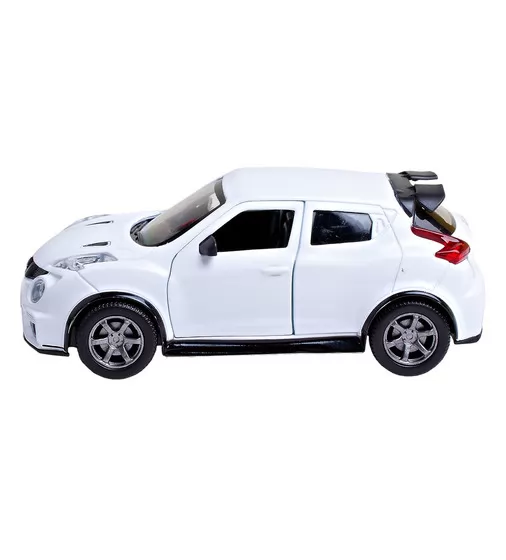 Автомодель - Nissan Juke-R 2.0 (Белый) - JUKE-WTS_2.jpg - № 2