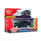 Автомодель - Mercedes-Benz Gle Coupe (Черный) - GLE-COUPE-BE_4.jpg - № 4