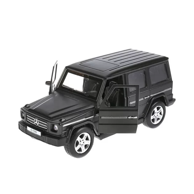 Автомодель - Mercedes-Benz G-Class (Чорний)