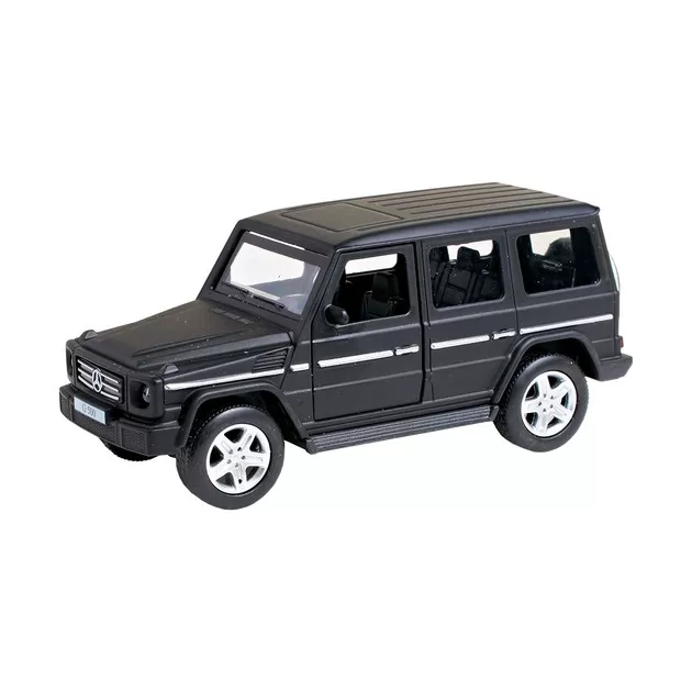 Автомодель - Mercedes-Benz G-Class (Чорний)