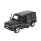 Автомодель - Mercedes-Benz G-Class (Чорний) - G-СLASS-BK_2.jpg - № 2