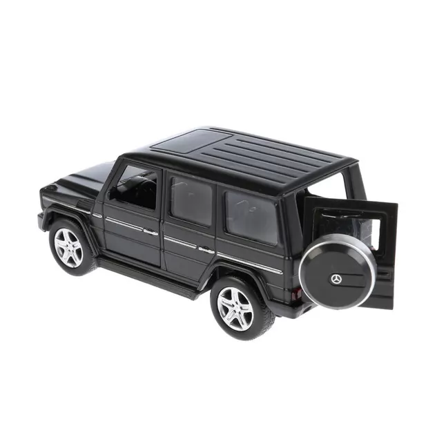 Автомодель - Mercedes-Benz G-Class (Чорний)