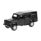 Автомодель - Land Rover Defender (Черный) - DEFENDER-BK_1.jpg - № 1