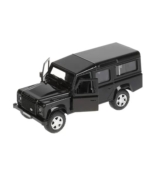 Автомодель - Land Rover Defender (Черный) - DEFENDER-BK_2.jpg - № 2
