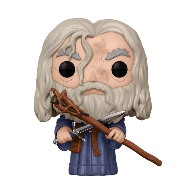 Игровая фигурка FUNKO POP! серии Властелин колец" - ГЭНДАЛЬФ"