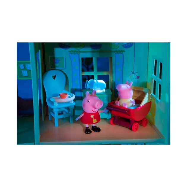 Ігровий Набір Peppa - В Гостях У Малюка Олександра