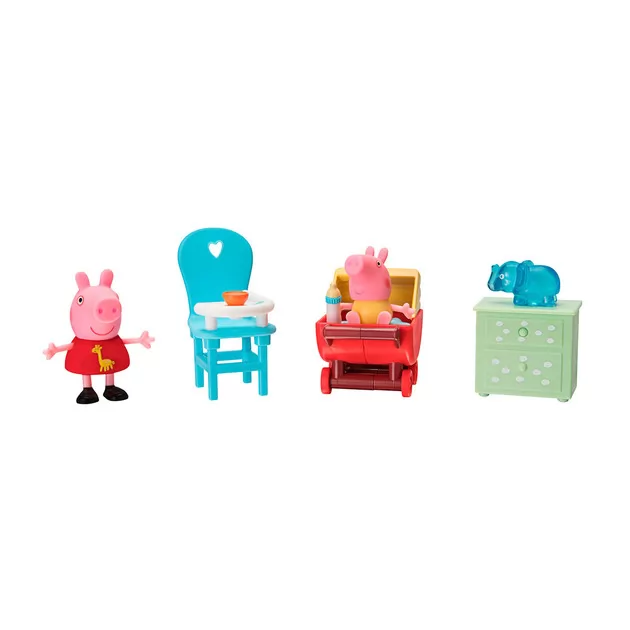 Ігровий Набір Peppa - В Гостях У Малюка Олександра