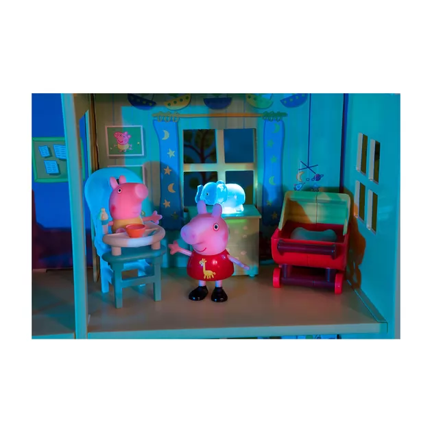 Ігровий Набір Peppa - В Гостях У Малюка Олександра