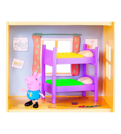 Ігровий Набір Peppa - Супер-Будинок Сім'Ї Пеппи - 95765_3.jpg - № 3