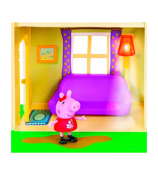 Ігровий Набір Peppa - Супер-Будинок Сім'Ї Пеппи - 95765_4.jpg - № 4