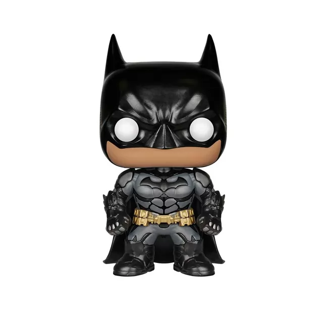 Ігрова фігурка Funko POP! серії Бетмен: Лицар Аркхема "- Бетмен"