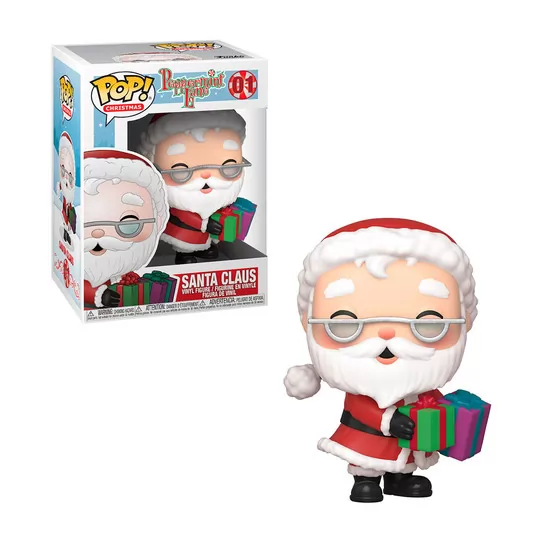 Ігрова фігурка Funko POP! серії Holiday" - Санта-Клаус"