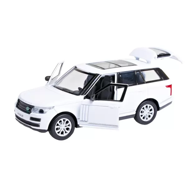 Автомодель - Range Rover Vogue (Белый)