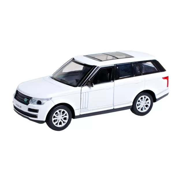 Автомодель - Range Rover Vogue (Белый)