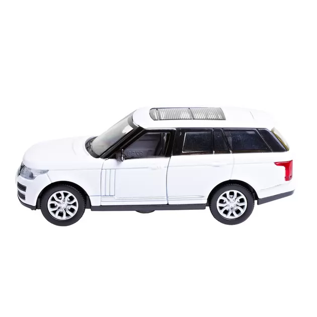 Автомодель - Range Rover Vogue (Белый)