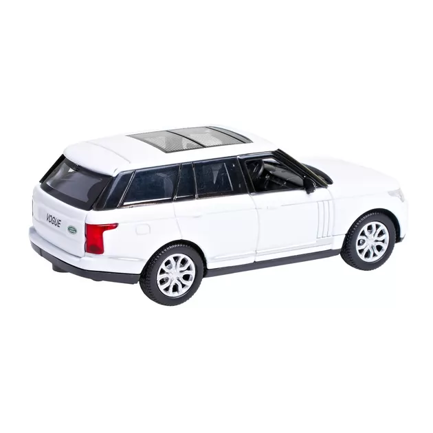 Автомодель - Range Rover Vogue (Белый)