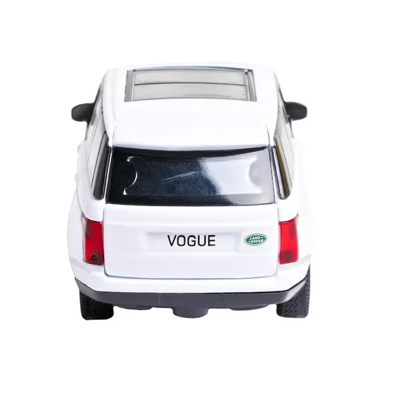 Автомодель - Range Rover Vogue (Белый)