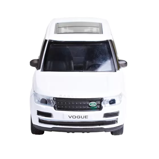 Автомодель - Range Rover Vogue (Белый)