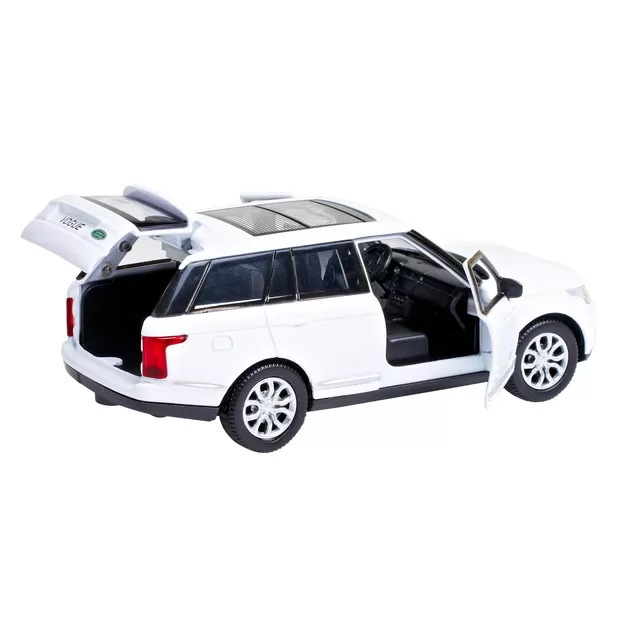 Автомодель - Range Rover Vogue (Белый)
