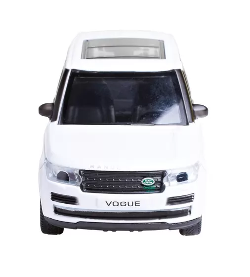 Автомодель - Range Rover Vogue (Білий) - VOGUE-WT_6.jpg - № 8