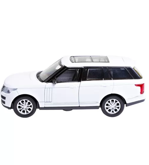 Автомодель - Range Rover Vogue (Білий) - VOGUE-WT_2.jpg - № 4