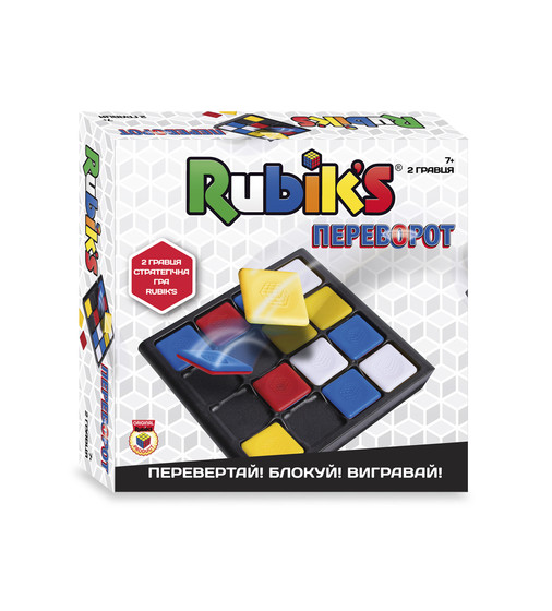 Гра Rubik's -Переворот - 10596_4.jpg - № 4