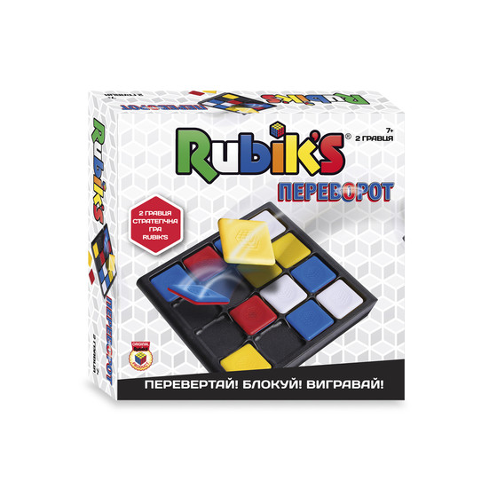 Гра Rubik's -Переворот