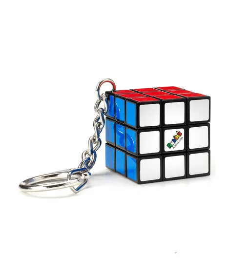 Мини-Головоломка Rubik's - Кубик 3*3 (С Кольцом) - RK-000081_1.jpg - № 1