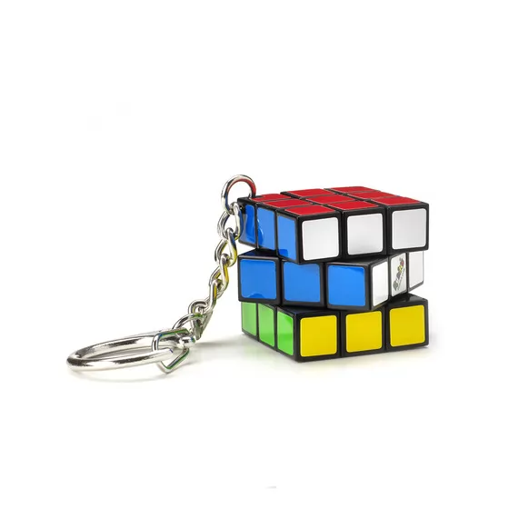 Мини-Головоломка Rubik's - Кубик 3*3 (С Кольцом)
