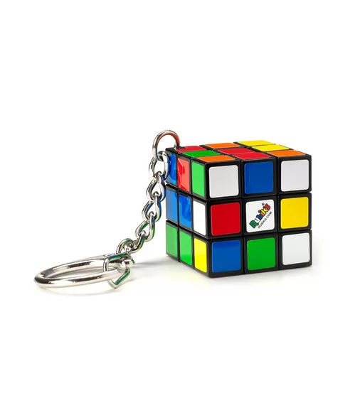 Мини-Головоломка Rubik's - Кубик 3*3 (С Кольцом) - RK-000081_3.jpg - № 3